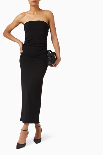 Pernilla Maxi Dress in Viscose