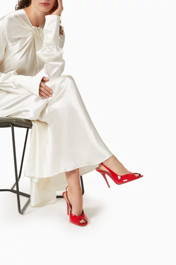 Kristina 105 Pumps in Patent Leather