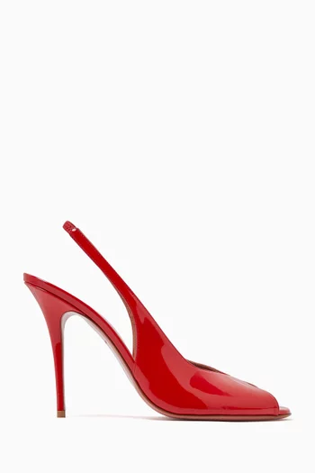 Kristina 105 Pumps in Patent Leather