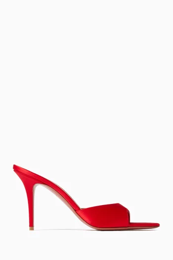 حذاء مفتوح إيلودي بكعب 90 مم ستان