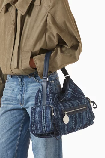 حقيبة كتف دارتمور نايلون