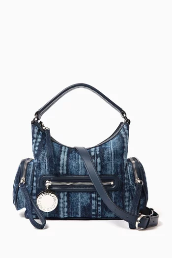 حقيبة كروس دارتمور صغيرة نايلون