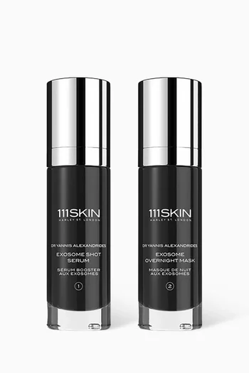 Exosome At-Home Face Lift Protocol Set