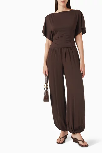 Zia Pants in Georgette