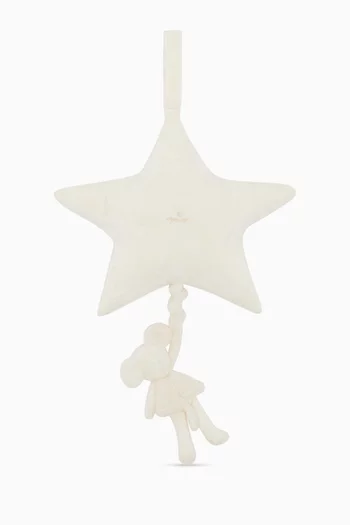 To The Stars Musical Pull Toy