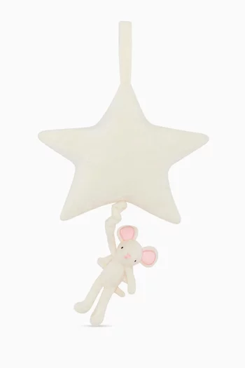 To The Stars Musical Pull Toy