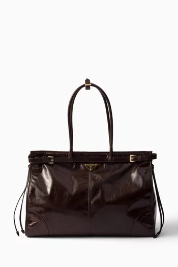 حقيبة بوني مقاس XL جلد