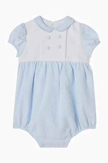 Alex Piqué Chest Romper