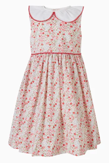 Lorena Printed Dress