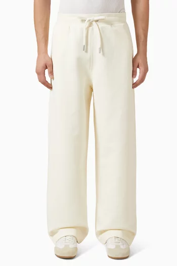 Small Ami de Coeur Jogger Pants in Cotton Fleece
