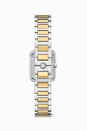 ساعة كيرا صغيرة ستانلس ستيل، 18 مم