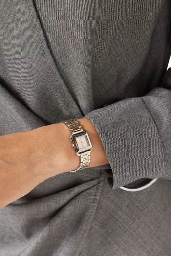 Small Kira Stainless Steel Watch, 18mm