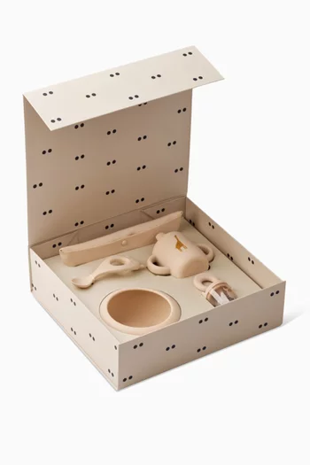 MILEAH Baby Mealtime Set