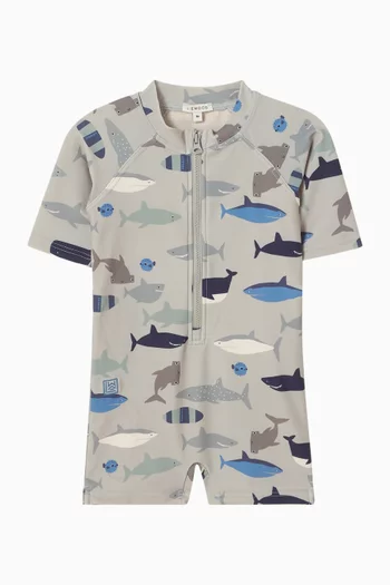 Max Swim Jumpsuit