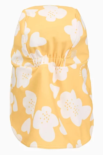 Cecilia Swim Hat in Nylon