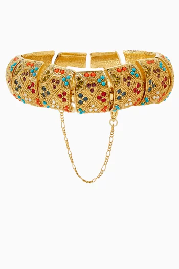 سوار ملون فينتج من الثمانينيات