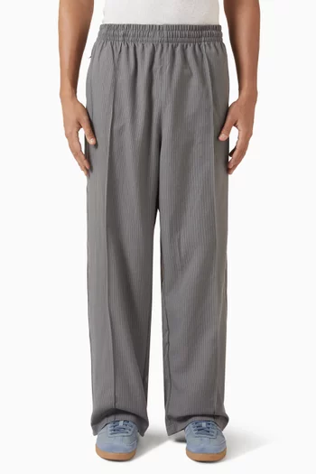 Firebird Loose Pinstripes Track Pants