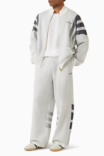 بنطال رياضي سانتياجو مزيج قطن