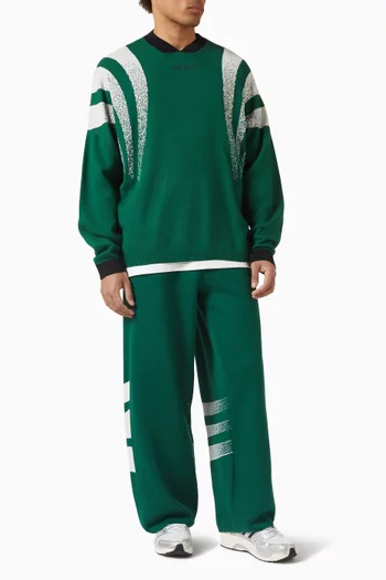 Santiago Trackpants in Cotton-blend