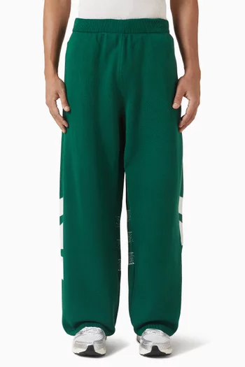 Santiago Trackpants in Cotton-blend