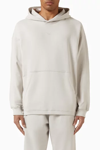 Premium Essentials Hoodie in Cotton