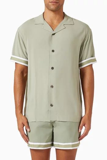 قميص فالبون فيسكوز