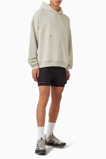 x Hermanos Koumori Adi365 Running Hoodie