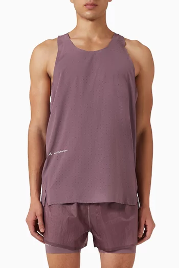 H.Koumori Running Vest