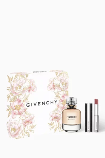 مجموعة هدايا ماء عطر لانتيردي