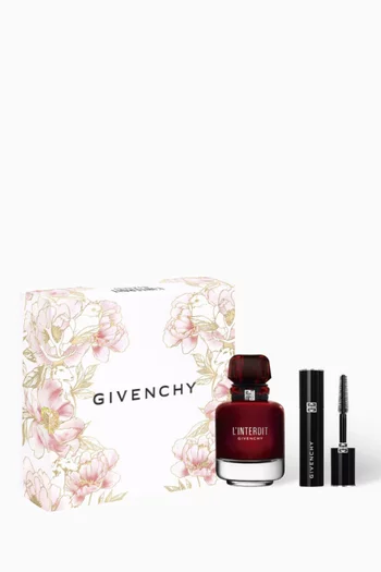 L'Interdit Eau de Parfum Rouge Gift Set