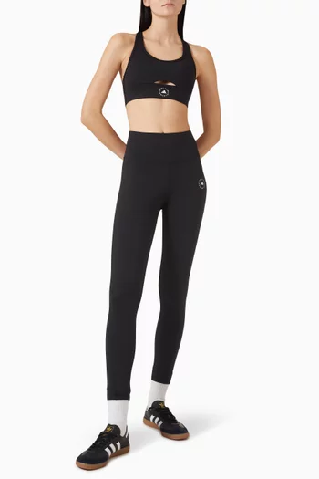 x Stella McCartney Yoga Sports Bra