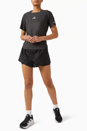 شورت للجري Adi365‏ 2 في 1‏ أديداس × هيرمانوس كوموري