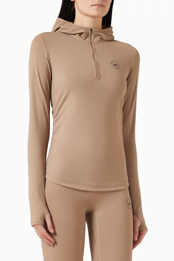 x Stella McCartney Studio Top