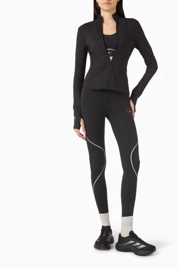 x Stella McCartney Running High-support Sports bra