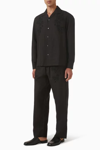 قميص سيليست قطن وقنب