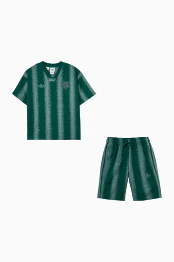 x Minecraft Oversized Co-ord Set