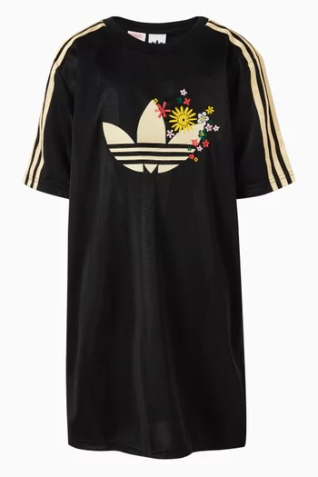 x Liberty London T-shirt Dress