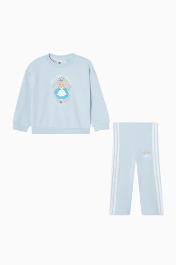 Disney Sweatshirt & Pants Set