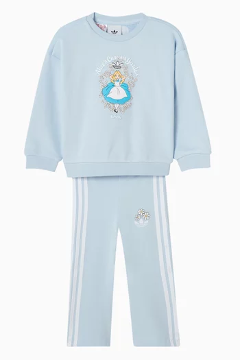 Disney Sweatshirt & Pants Set