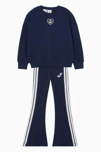 x Disney Sweater & Leggings Set in Cotton