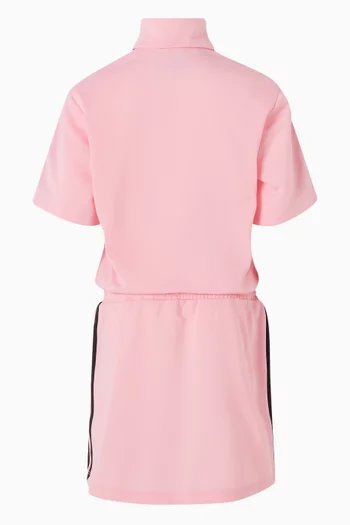 Firebird Striped Dress