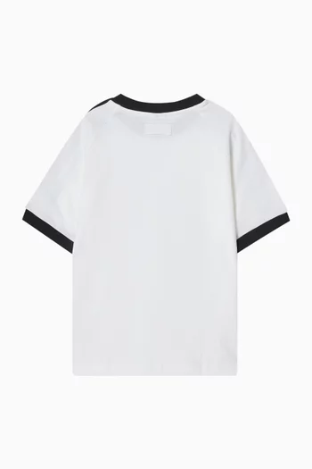 Graphic-print T-shirt