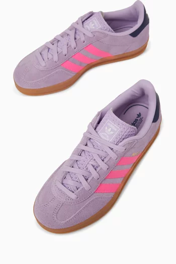 سنيكرز غازيل أسفل الكاحل شمواه