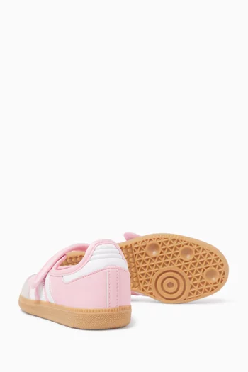 سنيكرز سامبا جين شمواه