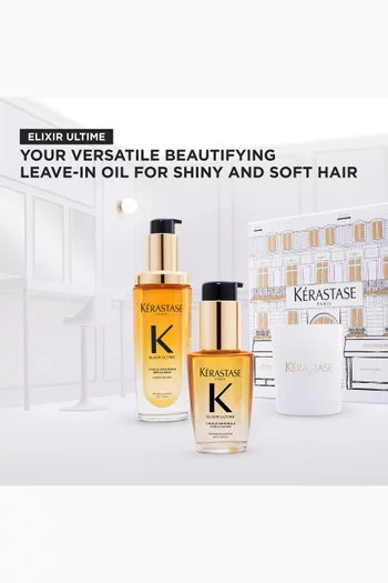 Kerastase Elixer Ultime Duo Ramadan Travel Set, Value Savings 30%
