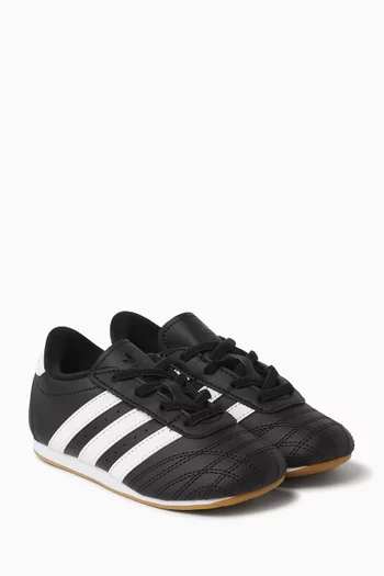 Taekwondo Sneakers in Leather