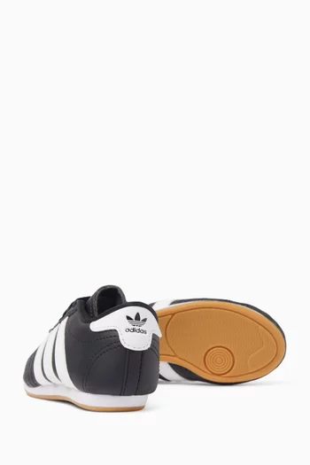 Taekwondo Lace-up Sneakers