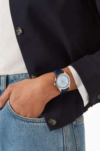 ساعة فينتج رالي أوتوماتيكية، 36 مم