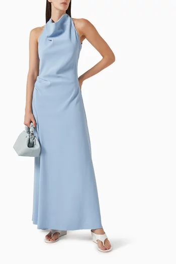 فستان باور ثيوري تويل