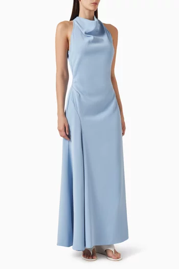 فستان باور ثيوري تويل